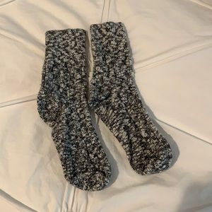 Madewell crew socks